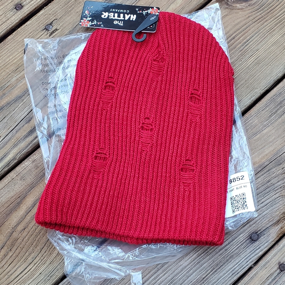 Brand new! W/tags The Hatter company hat